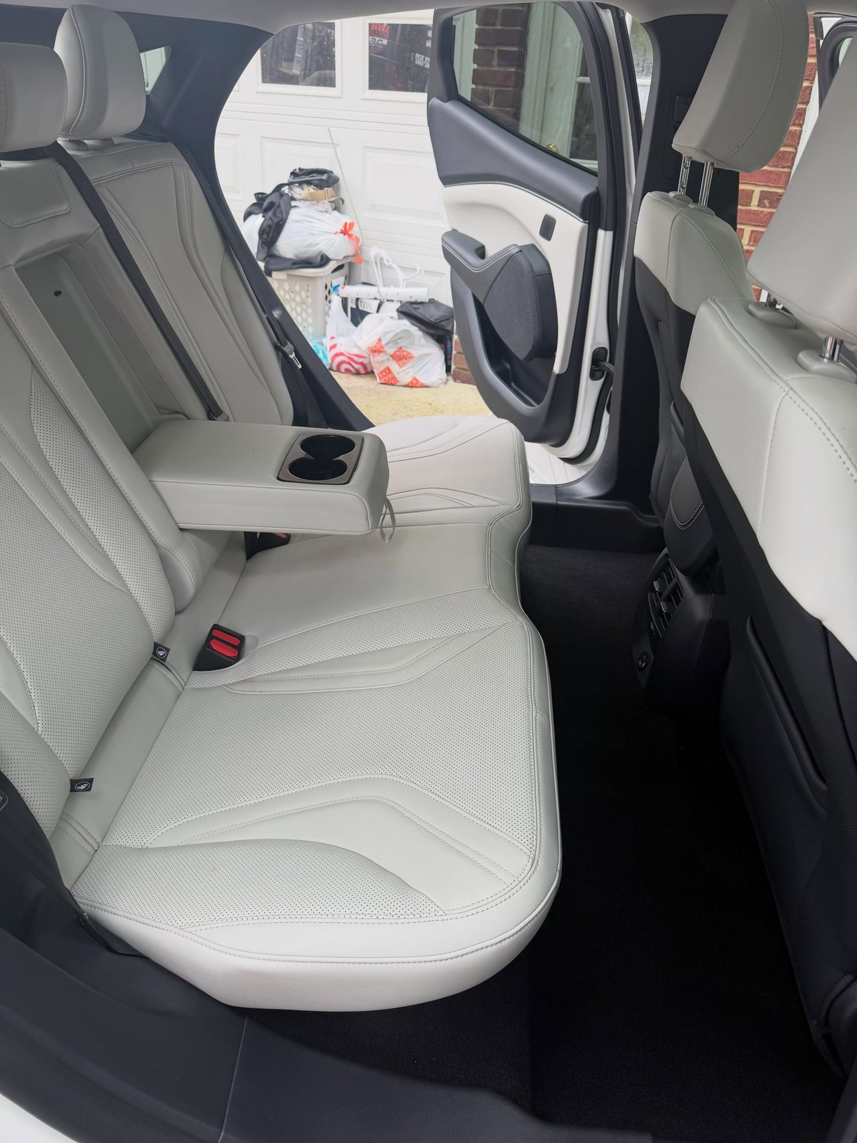 Interior detailing